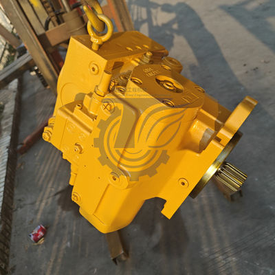 139-4151 CA1394151 1394151 0R4612 برای قطعات تراکتور Caterpillar D8R D8R II قطعات تراکتور پمپ هیدرولیک پمپ GP-Piston پس از فروش اصلی با نام تجاری OEM جدید
