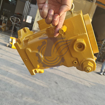139-4151 CA1394151 1394151 0R4612 برای قطعات تراکتور Caterpillar D8R D8R II قطعات تراکتور پمپ هیدرولیک پمپ GP-Piston پس از فروش اصلی با نام تجاری OEM جدید