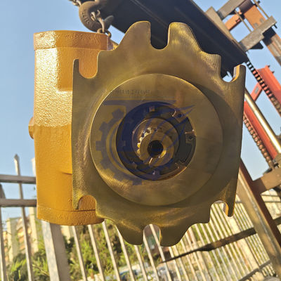 139-4151 CA1394151 1394151 0R4612 برای قطعات تراکتور Caterpillar D8R D8R II قطعات تراکتور پمپ هیدرولیک پمپ GP-Piston پس از فروش اصلی با نام تجاری OEM جدید