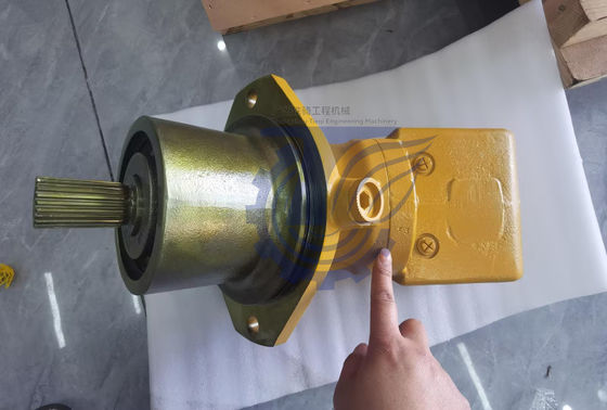 159-7162 CA1597162 1597162 0R4613 1713052 171-3052 برای Caterpillar D8R D8R II قطعات تراکتور قطعات هیدرولیک موتور GP-Piston چرخان GP-Motor Aftermarket Original Brand Oem New Brand New