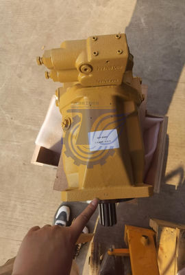 3975303 CA3975303 397-5303 برای قطعات تراکتور Caterpillar D9T قطعات تراکتور پمپ هیدرولیک GP-Piston (پیاده سازی ، جلو) پس زمینه اصلی تولید مجدد OEM جدید
