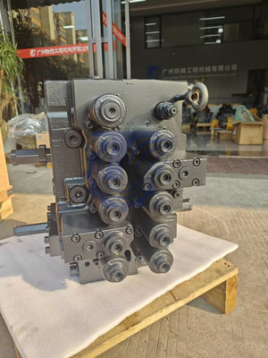 31Q9-17000 31Q9-17000P برای Hyundai R330LC9S R330LC9SH قطعات بیل هیدرولیک
