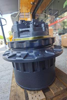21K-27-00012 21K-27-00011 21K-27-00010 برای Komatsu PC150-5 قطعات بیل مکانیکی مونتاژ سفر نهایی درایو مسافرتی مسافرتی مسافرتی پس زمینه اصلی