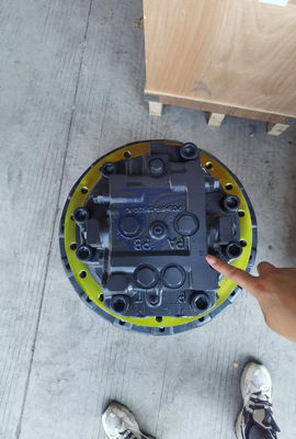 21K-27-00012 21K-27-00011 21K-27-00010 برای Komatsu PC150-5 قطعات بیل مکانیکی مونتاژ سفر نهایی درایو مسافرتی مسافرتی مسافرتی پس زمینه اصلی