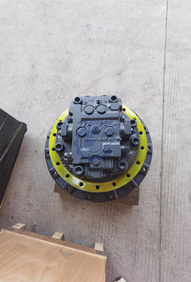 21K-27-00012 21K-27-00011 21K-27-00010 برای Komatsu PC150-5 قطعات بیل مکانیکی مونتاژ سفر نهایی درایو مسافرتی مسافرتی مسافرتی پس زمینه اصلی
