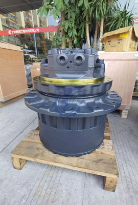 21K-27-00012 21K-27-00011 21K-27-00010 برای Komatsu PC150-5 قطعات بیل مکانیکی مونتاژ سفر نهایی درایو مسافرتی مسافرتی مسافرتی پس زمینه اصلی