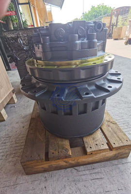 21K-27-00012 21K-27-00011 21K-27-00010 برای Komatsu PC150-5 قطعات بیل مکانیکی مونتاژ سفر نهایی درایو مسافرتی مسافرتی مسافرتی پس زمینه اصلی