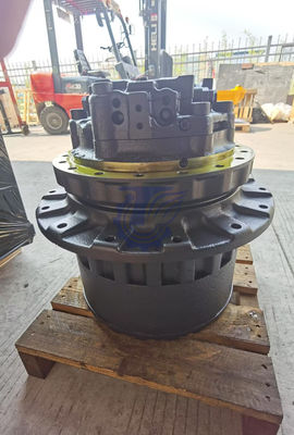 21K-27-00012 21K-27-00011 21K-27-00010 برای Komatsu PC150-5 قطعات بیل مکانیکی مونتاژ سفر نهایی درایو مسافرتی مسافرتی مسافرتی پس زمینه اصلی