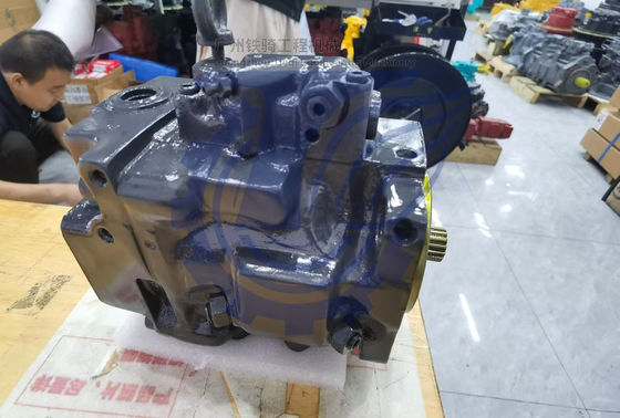708-1T-00552 708-1T-00551 برای Komatsu D39PX-22 D39EX-22 D31EX-22 D31PX-22 D37EX-22 D37EX-22 D37PX-22 Crawler Baldozer قطعات پمپ هیدرولیک پمپ هیدرولیک پس از فروش اصلی بازدارندگی OEM Brand New Brand New