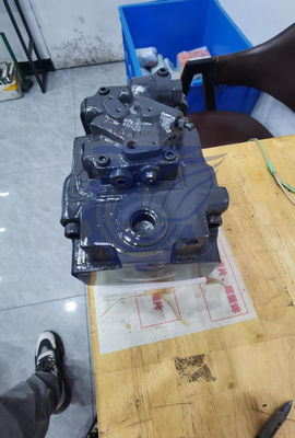 708-1T-00552 708-1T-00551 برای Komatsu D39PX-22 D39EX-22 D31EX-22 D31PX-22 D37EX-22 D37EX-22 D37PX-22 Crawler Baldozer قطعات پمپ هیدرولیک پمپ هیدرولیک پس از فروش اصلی بازدارندگی OEM Brand New Brand New