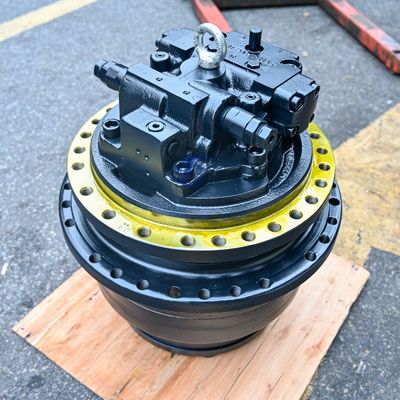 170402-00025 170402-00025A 170402-00025B 170402-00025D برای Doosan DX380 DX420 قطعات کاوشگر مونتاژ مسافرت