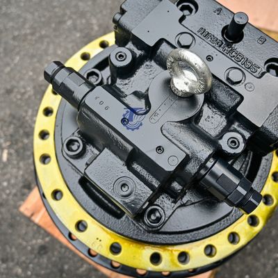 170402-00025 170402-00025A 170402-00025B 170402-00025D برای Doosan DX380 DX420 قطعات کاوشگر مونتاژ مسافرت