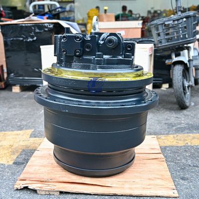 170402-00025 170402-00025A 170402-00025B 170402-00025D برای Doosan DX380 DX420 قطعات کاوشگر مونتاژ مسافرت