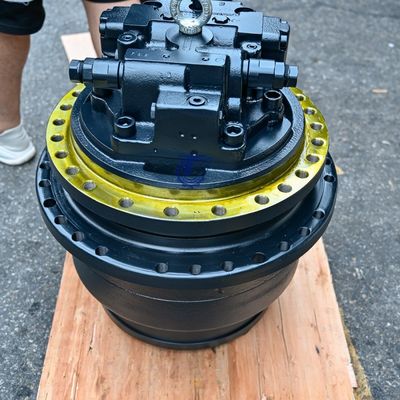 170402-00025 170402-00025A 170402-00025B 170402-00025D برای Doosan DX380 DX420 قطعات کاوشگر مونتاژ مسافرت