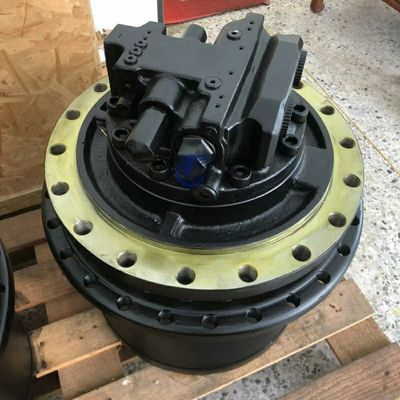LN002190 LN001600 LJ018600 LJ018710 KSA10220 برای مورد CX330 CX350B قطعات بیل مکانیکی مونتاژ سفر نهایی درایو مسافرتی سفر گیربکس مسافرت
