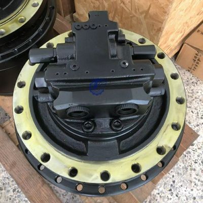 LN002190 LN001600 LJ018600 LJ018710 KSA10220 برای مورد CX330 CX350B قطعات بیل مکانیکی مونتاژ سفر نهایی درایو مسافرتی سفر گیربکس مسافرت