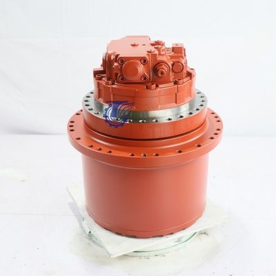 KRA10150 KRA1426 KRA10120 برای مورد CX210B CX220B CX240B قطعات حفاری سفر مونتاژ نهایی درایو سفر موتور سفر گیربکس بازار بعدی اصلی