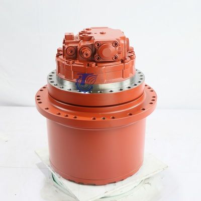 KRA10150 KRA1426 KRA10120 برای مورد CX210B CX220B CX240B قطعات حفاری سفر مونتاژ نهایی درایو سفر موتور سفر گیربکس بازار بعدی اصلی