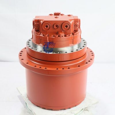 KRA10150 KRA1426 KRA10120 برای مورد CX210B CX220B CX240B قطعات حفاری سفر مونتاژ نهایی درایو سفر موتور سفر گیربکس بازار بعدی اصلی
