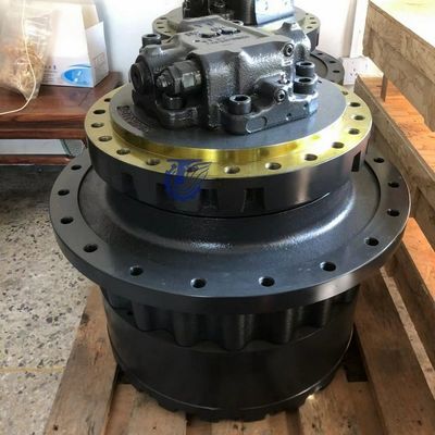 207-27-00580 207-27-00590 برای کوماتسو PC300-8MO PC360-8MO PC350-8MO قطعات حفاری سفر مونتاژ نهایی رانندگی موتور سفر گیربکس سفر بازار بعدی اصلی