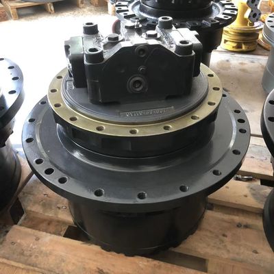 20Y-27-00500 20Y-27-00560 20Y-27-00501 برای کاماتسو PC160-8 PC200-8 PC200-8K PC200LC-8 قطعات حفاری سفر مونتاژ نهایی رانندگی موتور سفر گیربکس سفر بازار بعدی اصلی