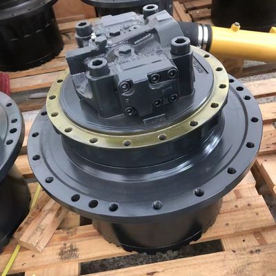 20Y-27-00500 20Y-27-00560 20Y-27-00501 برای کاماتسو PC160-8 PC200-8 PC200-8K PC200LC-8 قطعات حفاری سفر مونتاژ نهایی رانندگی موتور سفر گیربکس سفر بازار بعدی اصلی