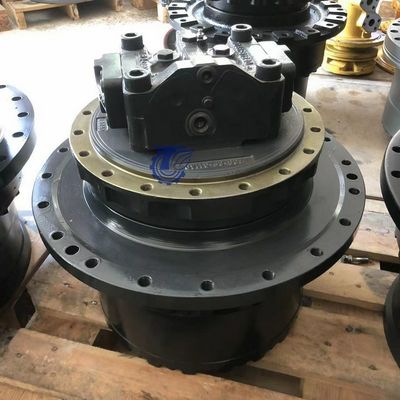 20Y-27-00500 20Y-27-00560 20Y-27-00501 برای کاماتسو PC160-8 PC200-8 PC200-8K PC200LC-8 قطعات حفاری سفر مونتاژ نهایی رانندگی موتور سفر گیربکس سفر بازار بعدی اصلی