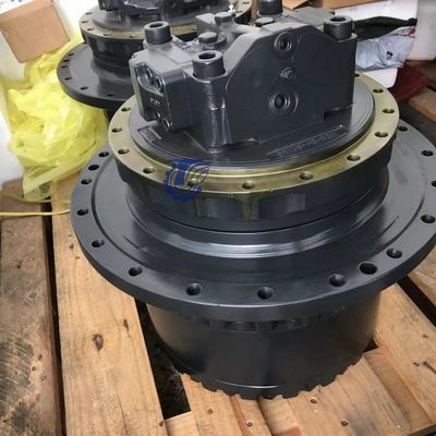 206-27-00422 206-27-00301 206-27-00300 برای KOMATSU PC220-7 PC220-8 PC240LC-8K قطعات حفاری سفر مونتاژ نهایی رانندگی موتور سفر گیربکس سفر بازار بعدی اصلی