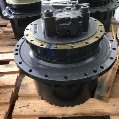 206-27-00422 206-27-00301 206-27-00300 برای KOMATSU PC220-7 PC220-8 PC240LC-8K قطعات حفاری سفر مونتاژ نهایی رانندگی موتور سفر گیربکس سفر بازار بعدی اصلی