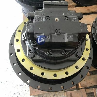 20/925550 برای JCB JS460-T2 قطعات حفاری سفر مونتاژ نهایی راننده سفر موتور سفر گیربکس دستگاه سفر ASSY AFTERMARKET اصلی