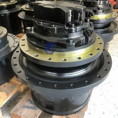 20/925550 برای JCB JS460-T2 قطعات حفاری سفر مونتاژ نهایی راننده سفر موتور سفر گیربکس دستگاه سفر ASSY AFTERMARKET اصلی