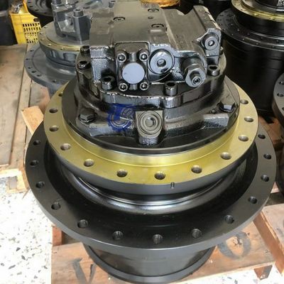 20/925550 برای JCB JS460-T2 قطعات حفاری سفر مونتاژ نهایی راننده سفر موتور سفر گیربکس دستگاه سفر ASSY AFTERMARKET اصلی