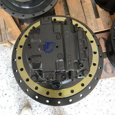 20/925550 برای JCB JS460-T2 قطعات حفاری سفر مونتاژ نهایی راننده سفر موتور سفر گیربکس دستگاه سفر ASSY AFTERMARKET اصلی