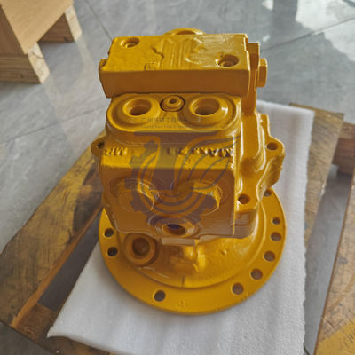 706-73-01400 7067301400 برای Komatsu PC130F-7 بیل مکانیکی قطعات هیدرولیک نوسان موتور نوسان نوسان چرخ دنده کاهش دستگاه چرخ دنده (عقب) اصلی