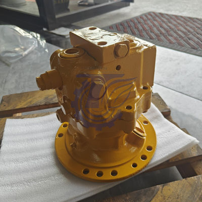 706-73-01400 7067301400 برای Komatsu PC130F-7 بیل مکانیکی قطعات هیدرولیک نوسان موتور نوسان نوسان چرخ دنده کاهش دستگاه چرخ دنده (عقب) اصلی