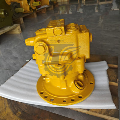 706-73-01400 7067301400 برای Komatsu PC130F-7 بیل مکانیکی قطعات هیدرولیک نوسان موتور نوسان نوسان چرخ دنده کاهش دستگاه چرخ دنده (عقب) اصلی