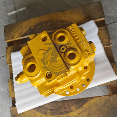 706-73-01400 7067301400 برای Komatsu PC130F-7 بیل مکانیکی قطعات هیدرولیک نوسان موتور نوسان نوسان چرخ دنده کاهش دستگاه چرخ دنده (عقب) اصلی