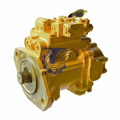 708-1L-00380 7081L00380 7081L21230 برای Komatsu D61EX-15E0 D61EX-15 D61PX-15E0 قطعات بیل مکانیکی هیدرولیک پمپ اصلی پمپ پمپ HSS پمپ HSS PUMP Aftermarket اصلی