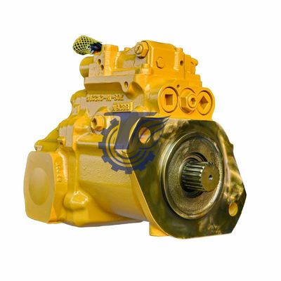 708-1L-00380 7081L00380 7081L21230 برای Komatsu D61EX-15E0 D61EX-15 D61PX-15E0 قطعات بیل مکانیکی هیدرولیک پمپ اصلی پمپ پمپ HSS پمپ HSS PUMP Aftermarket اصلی