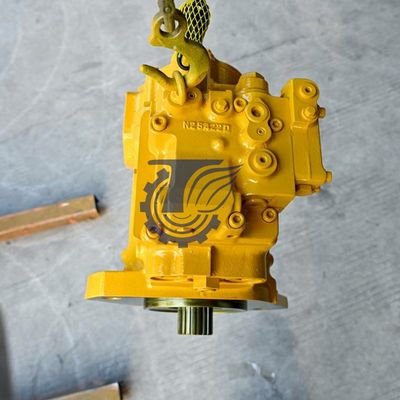708-1L-00380 7081L00380 7081L21230 برای Komatsu D61EX-15E0 D61EX-15 D61PX-15E0 قطعات بیل مکانیکی هیدرولیک پمپ اصلی پمپ پمپ HSS پمپ HSS PUMP Aftermarket اصلی