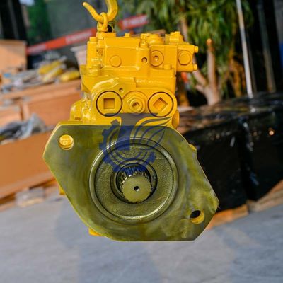 708-1L-00380 7081L00380 7081L21230 برای Komatsu D61EX-15E0 D61EX-15 D61PX-15E0 قطعات بیل مکانیکی هیدرولیک پمپ اصلی پمپ پمپ HSS پمپ HSS PUMP Aftermarket اصلی