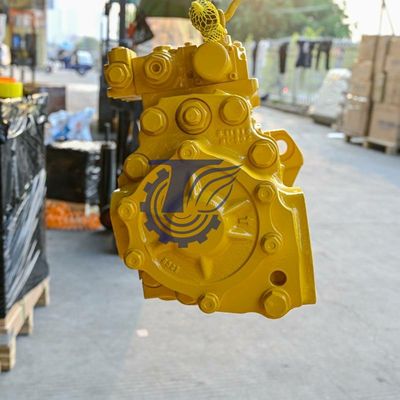 708-1L-00380 7081L00380 7081L21230 برای Komatsu D61EX-15E0 D61EX-15 D61PX-15E0 قطعات بیل مکانیکی هیدرولیک پمپ اصلی پمپ پمپ HSS پمپ HSS PUMP Aftermarket اصلی