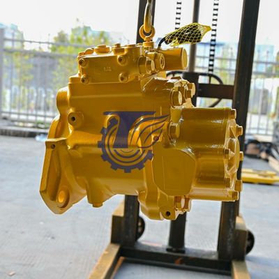 708-1L-00380 7081L00380 7081L21230 برای Komatsu D61EX-15E0 D61EX-15 D61PX-15E0 قطعات بیل مکانیکی هیدرولیک پمپ اصلی پمپ پمپ HSS پمپ HSS PUMP Aftermarket اصلی