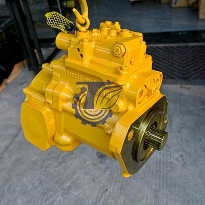 708-1L-00380 7081L00380 7081L21230 برای Komatsu D61EX-15E0 D61EX-15 D61PX-15E0 قطعات بیل مکانیکی هیدرولیک پمپ اصلی پمپ پمپ HSS پمپ HSS PUMP Aftermarket اصلی