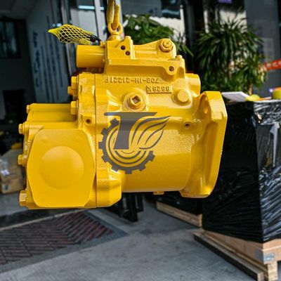 708-1L-00380 7081L00380 7081L21230 برای Komatsu D61EX-15E0 D61EX-15 D61PX-15E0 قطعات بیل مکانیکی هیدرولیک پمپ اصلی پمپ پمپ HSS پمپ HSS PUMP Aftermarket اصلی