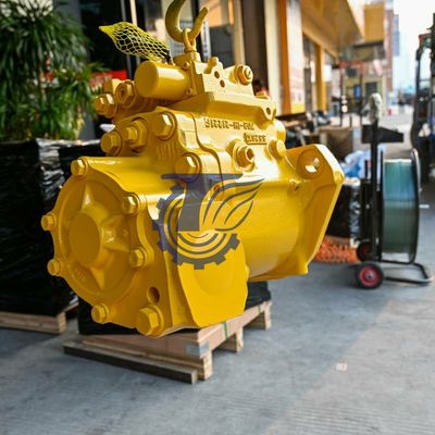 708-1L-00380 7081L00380 7081L21230 برای Komatsu D61EX-15E0 D61EX-15 D61PX-15E0 قطعات بیل مکانیکی هیدرولیک پمپ اصلی پمپ پمپ HSS پمپ HSS PUMP Aftermarket اصلی