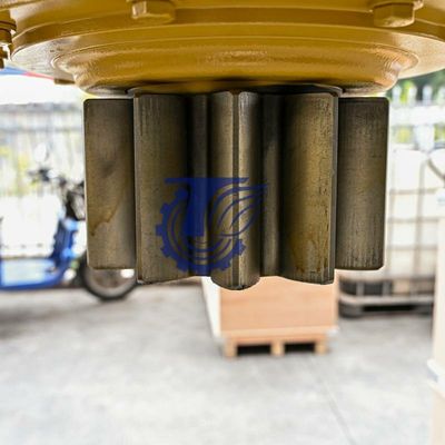 486-5236 4865236 20R-9301 20R9301 برای CAT 349D2 L 349D2 352F 352F 349E 349F قطعات حفاری موتور هیدرولیک سوئیچینگ گیربکس سوئیچینگ کاهش گیربکس سوئیچینگ دستگاه (پشت) باز فروش اصلی