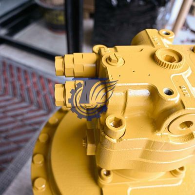 486-5236 4865236 20R-9301 20R9301 برای CAT 349D2 L 349D2 352F 352F 349E 349F قطعات حفاری موتور هیدرولیک سوئیچینگ گیربکس سوئیچینگ کاهش گیربکس سوئیچینگ دستگاه (پشت) باز فروش اصلی