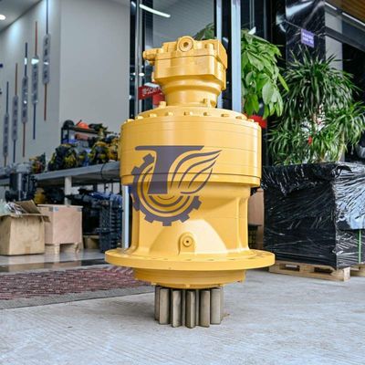 486-5236 4865236 20R-9301 20R9301 برای CAT 349D2 L 349D2 352F 352F 349E 349F قطعات حفاری موتور هیدرولیک سوئیچینگ گیربکس سوئیچینگ کاهش گیربکس سوئیچینگ دستگاه (پشت) باز فروش اصلی
