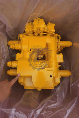 709-99-14103 7099914103 709-99-14102 7099914102 برای Komatsu PC400-5 PC400LC-5 PC410-5 قطعات قطعات کنترل اصلی هیدرولیک شیر کنترل اصلی پس از فروش اصلی